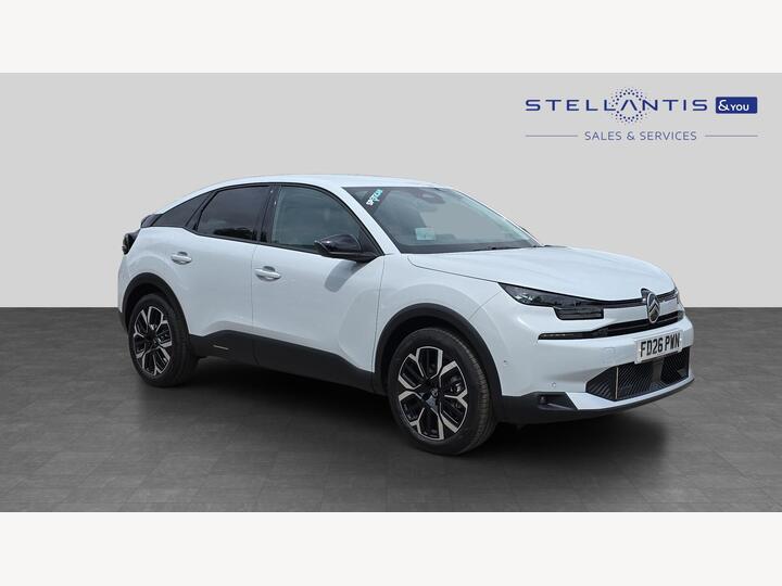 Citroen C4 1.2 Hybrid MAX E-DSC Euro 6 (s/s) 5dr