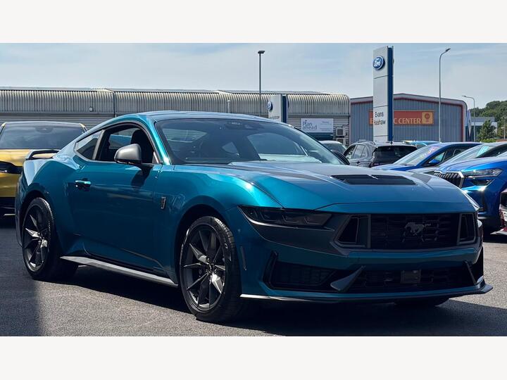 Ford Mustang 5.0 V8 Dark Horse SelShift Euro 6 2dr