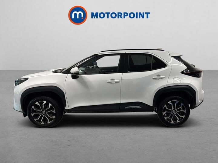 Toyota Yaris Cross 1.5 VVT-h Design E-CVT Euro 6 (s/s) 5dr
