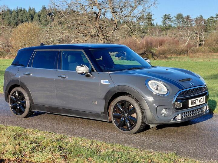 MINI Clubman 2.0 Cooper S ALL4 Euro 6 (s/s) 6dr