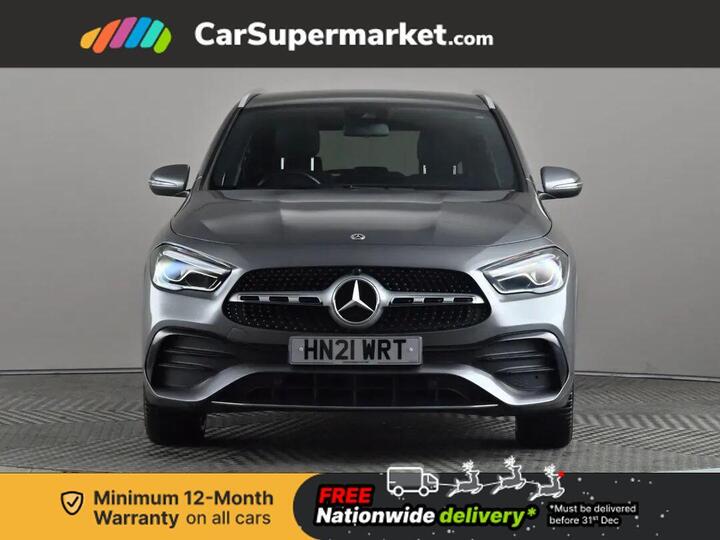Mercedes-Benz Gla 1.3 GLA200 AMG Line 7G-DCT Euro 6 (s/s) 5dr