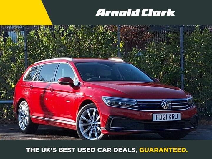 Volkswagen Passat 1.4 TSI 13kWh GTE Advance DSG Euro 6 (s/s) 5dr