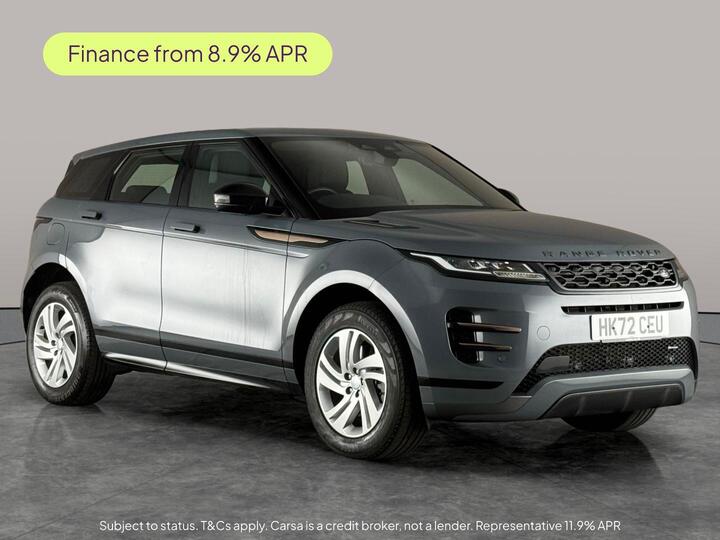 Land Rover Range Rover Evoque 1.5 P300e 12.2kWh R-Dynamic S Auto 4WD Euro 6 (s/s) 5dr