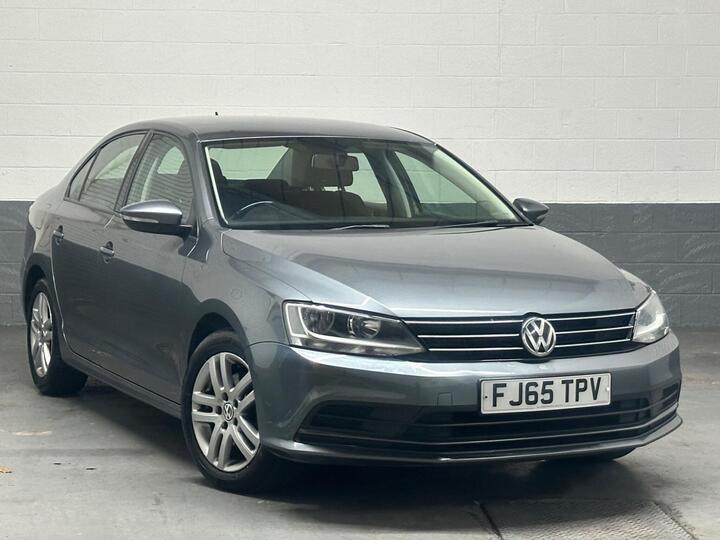 Volkswagen Jetta 2.0 TDI BlueMotion Tech SE Euro 6 (s/s) 4dr