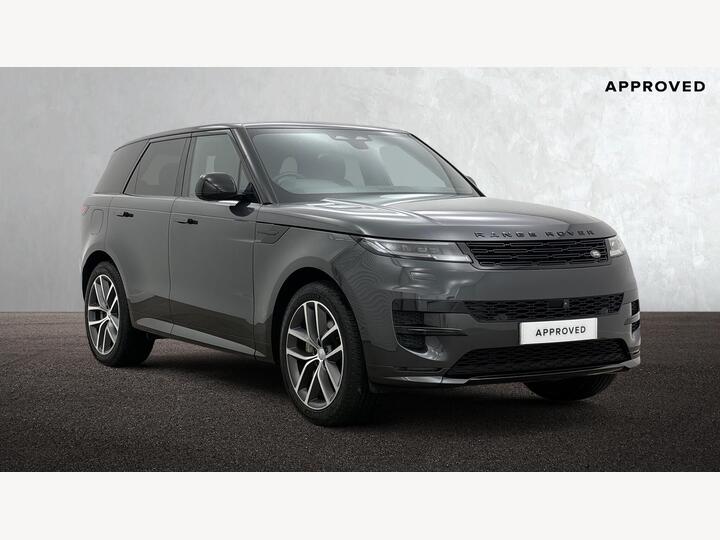 Land Rover Range Rover Sport 3.0 D300 MHEV Dynamic SE Auto 4WD Euro 6 (s/s) 5dr