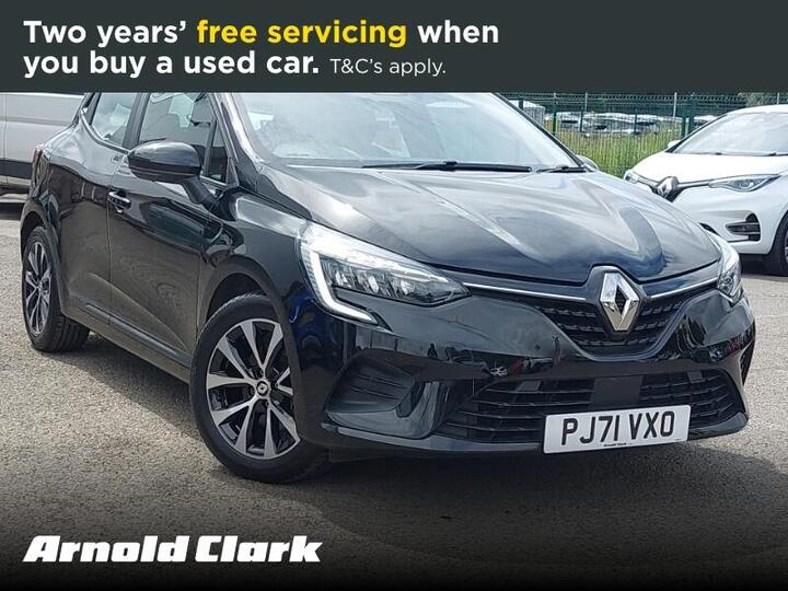 Renault Clio 1.6 E-TECH Iconic Auto Euro 6 (s/s) 5dr
