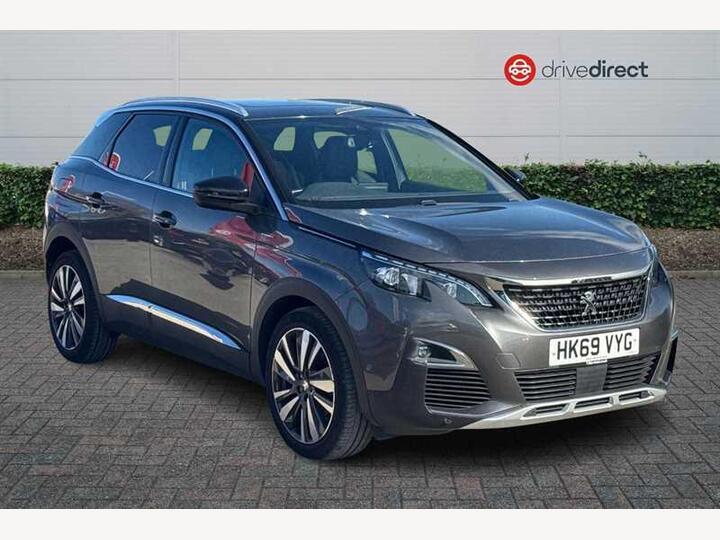 Peugeot 3008 1.2 PureTech GT Line Premium Euro 6 (s/s) 5dr Peugeot 3008 1.2 PureTech GT Line Premium Euro 6 (s/s) 5dr