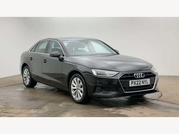 Audi A4 2.0 TFSI 35 Technik S Tronic Euro 6 (s/s) 4dr