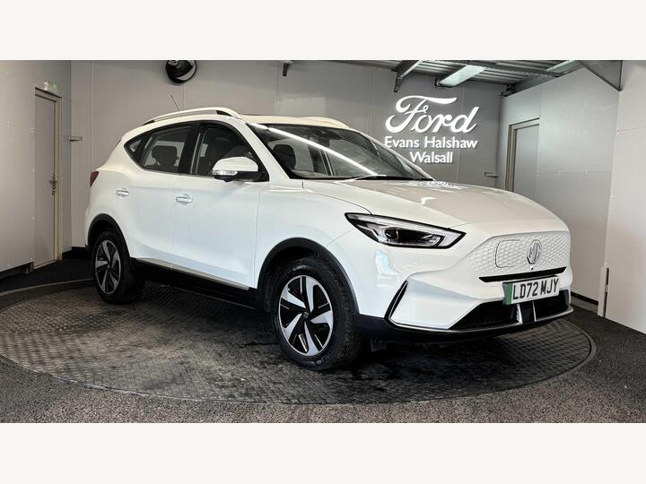 MG ZS ELECTRIC HATCHBACK 51.1kWh Trophy Auto 5dr