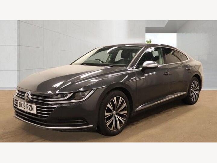 Volkswagen Arteon 1.5 TSI EVO Elegance Fastback DSG Euro 6 (s/s) 5dr
