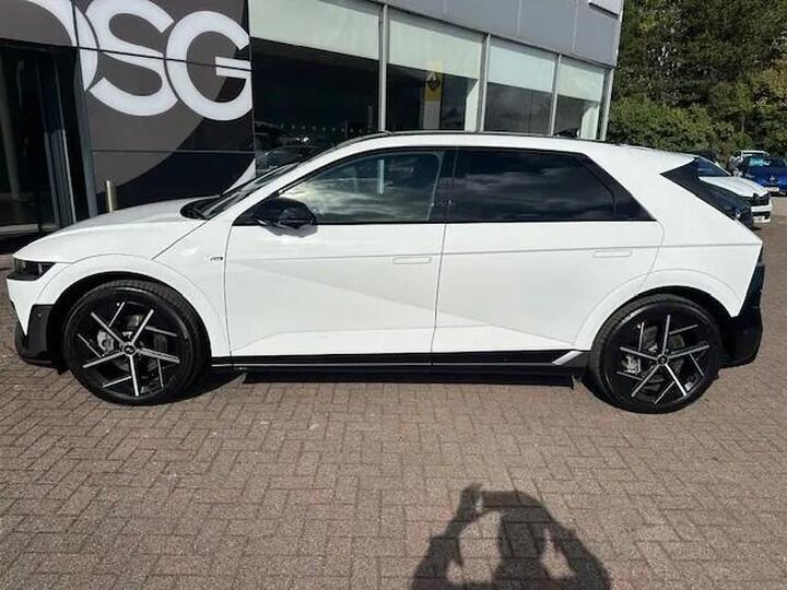 Hyundai IONIQ 5 84kWh N Line S Auto 5dr