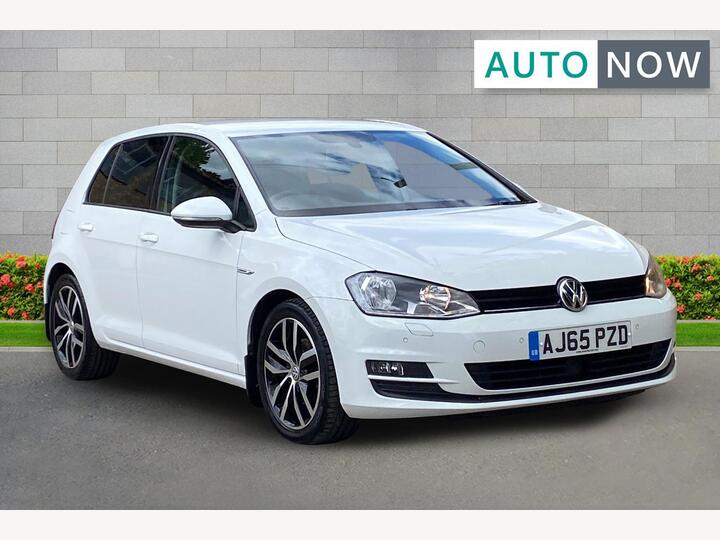 Volkswagen Golf 1.4 TSI BlueMotion Tech Match Edition DSG Euro 6 (s/s) 5dr