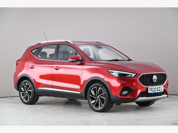 MG MG ZS 1.5 VTi-TECH Exclusive Euro 6 (s/s) 5dr