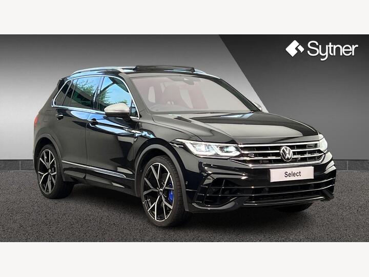 Volkswagen Tiguan 2.0 TSI R DSG 4Motion Euro 6 (s/s) 5dr