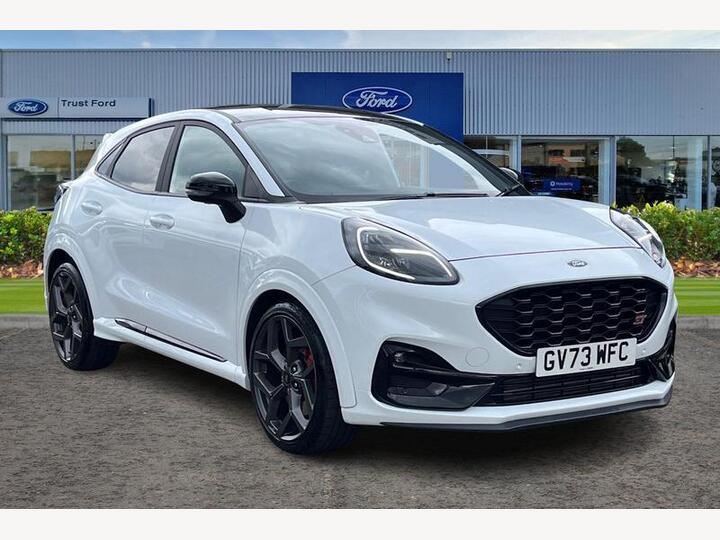 Ford PUMA 1.5T EcoBoost ST Euro 6 (s/s) 5dr