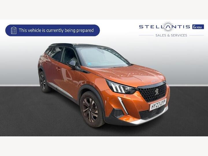 Peugeot 2008 1.2 PureTech GT Euro 6 (s/s) 5dr