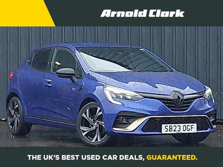 Renault Clio 1.6 E-TECH E-Tech Engineered Auto Euro 6 (s/s) 5dr