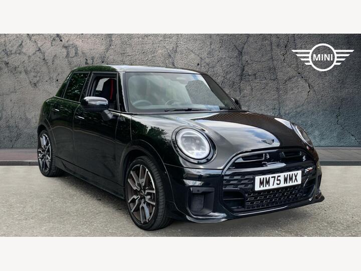 MINI Hatch 2.0S Sport Steptronic Euro 6 (s/s) 5dr