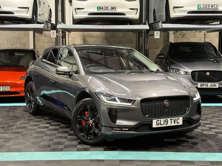 Jaguar I-PACE 400 90kWh SE Auto 4WD 5dr