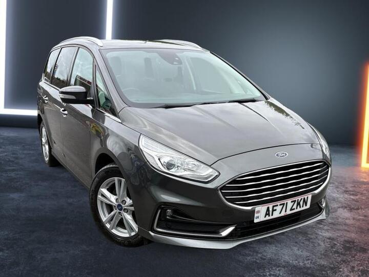 Ford GALAXY 2.0 EcoBlue Titanium Euro 6 (s/s) 5dr