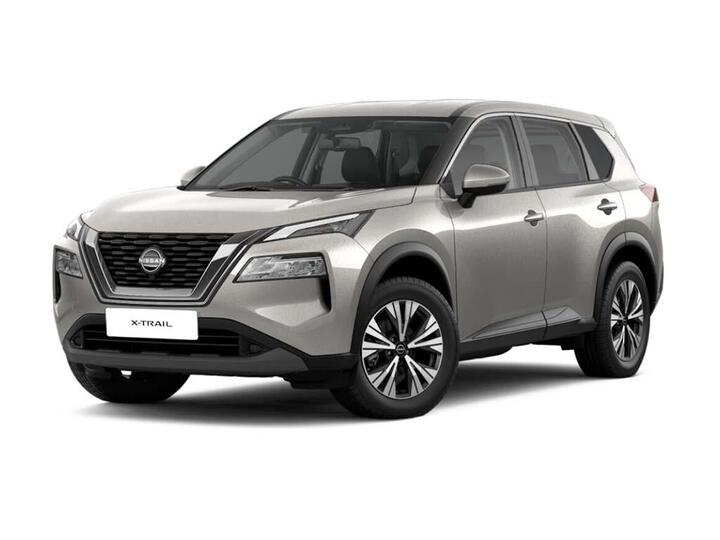 Nissan X-TRAIL 1.5 H E-POWER Acenta Premium Auto E-4ORCE Euro 6 (s/s) 5dr