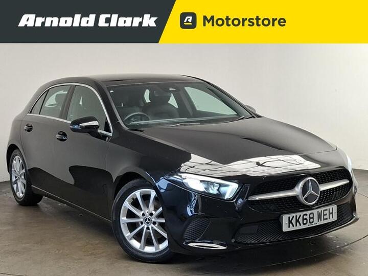 Mercedes-Benz A Class 1.5 A180d Sport 7G-DCT Euro 6 (s/s) 5dr