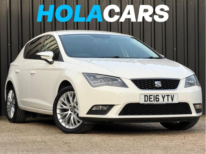 SEAT Leon 1.2 TSI SE Dynamic Technology Euro 6 (s/s) 5dr
