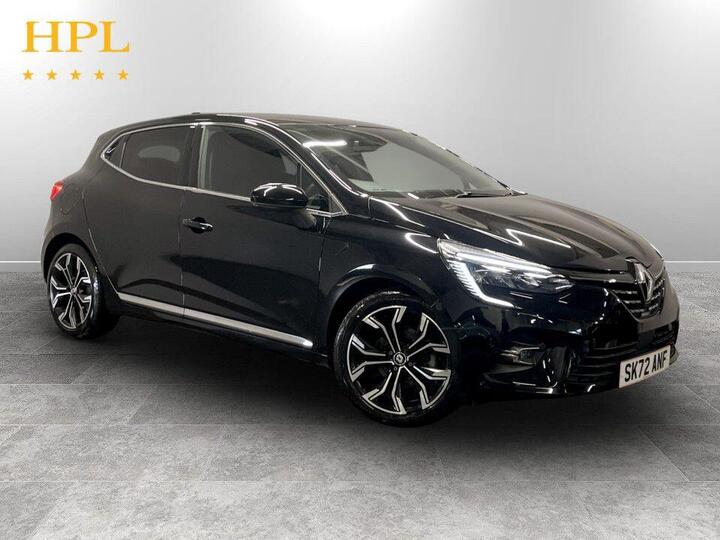 Renault CLIO 1.6 E-TECH Techno Auto Euro 6 (s/s) 5dr
