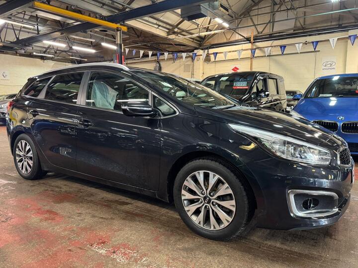 Kia Ceed 1.6 CRDi 3 Sportswagon Euro 6 (s/s) 5dr