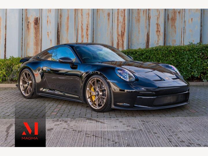 Porsche 911 4.0 992 GT3 Touring PDK Euro 6 2dr