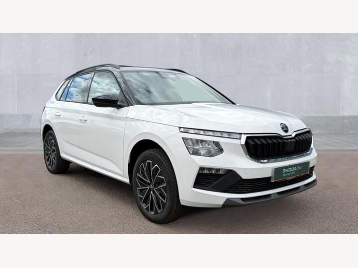 Skoda Kamiq 1.0 TSI Design Edition DSG Euro 6 (s/s) 5dr