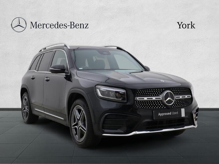 Mercedes-Benz GLB 1.3 GLB200h MHEV AMG Line (Executive) 7G-DCT Euro 6 (s/s) 5dr Mercedes-Benz GLB 1.3 GLB200h MHEV AMG Line (Executive) 7G-DCT Euro 6 (s/s) 5dr