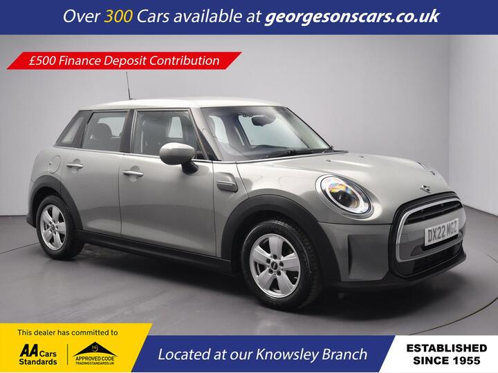 MINI HATCH 1.5 Cooper Classic Euro 6 (s/s) 5dr