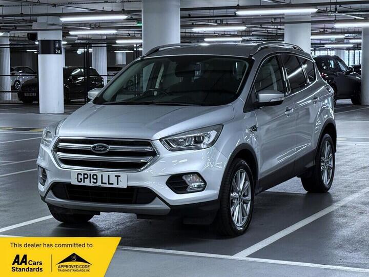 Ford Kuga 1.5T EcoBoost Titanium Edition Euro 6 (s/s) 5dr