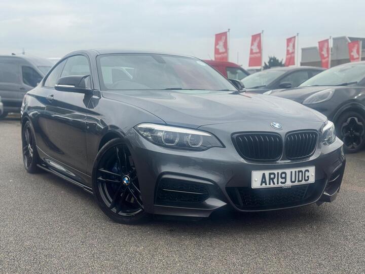 BMW 2 Series 3.0 M240i GPF Auto Euro 6 (s/s) 2dr