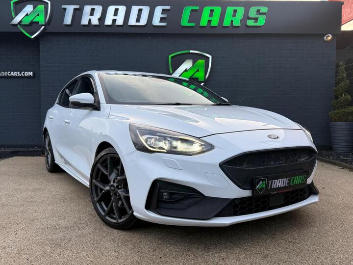 Ford Focus 2.3T EcoBoost ST Euro 6 (s/s) 5dr