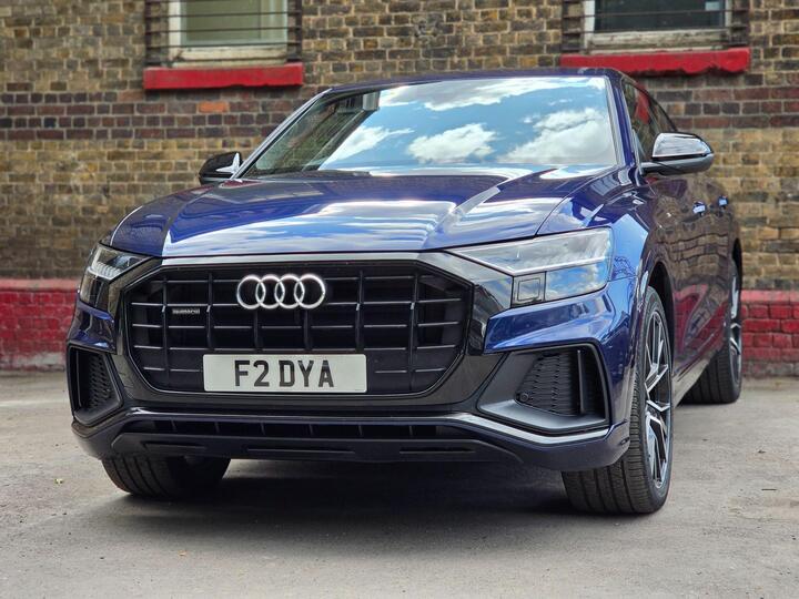 Audi Q8 3.0 TDI V6 50 Black Edition Tiptronic Quattro Euro 6 (s/s) 5dr