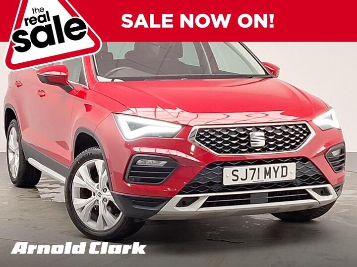 SEAT Ateca 1.5 TSI EVO XPERIENCE Euro 6 (s/s) 5dr