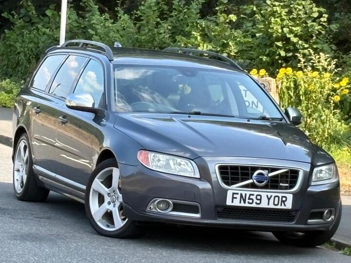 Volvo V70 2.4 D5 R-Design SE Geartronic Euro 5 5dr