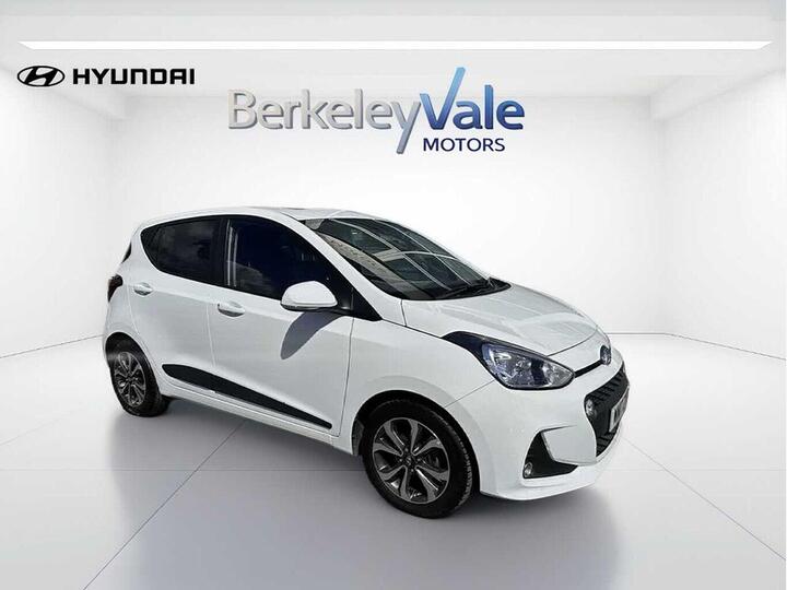 Hyundai I10 1.2 Premium SE Auto Euro 6 5dr