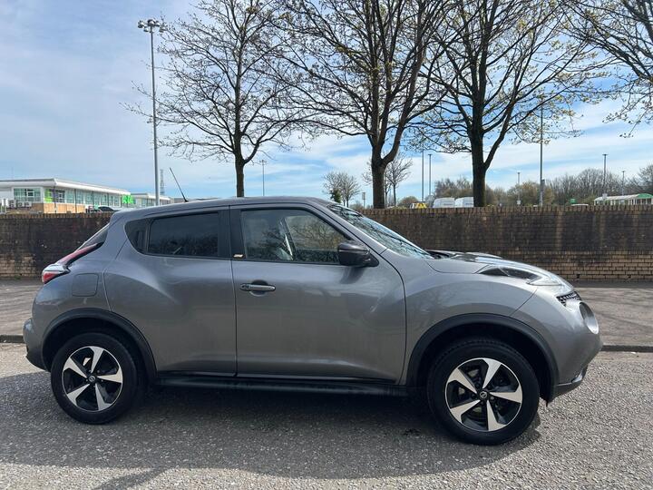 Nissan Juke 1.6 Bose Personal Edition Euro 6 5dr