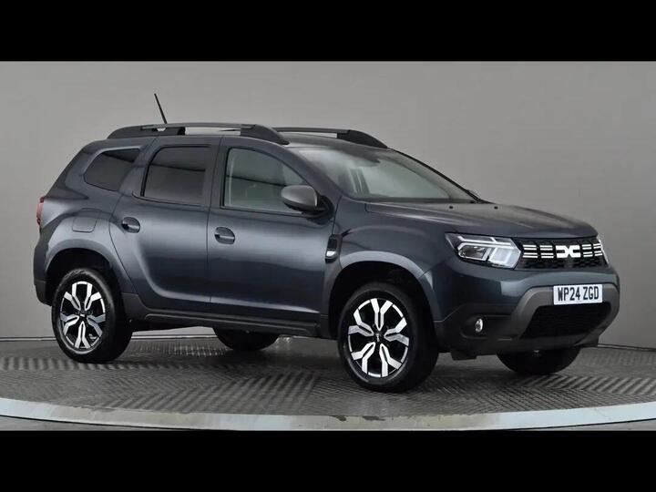Dacia Duster 1.3 TCe Journey Up&Go Euro 6 (s/s) 5dr