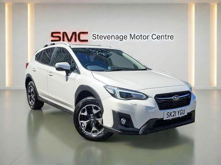 Subaru XV 1.6i SE Premium Lineartronic 4WD Euro 6 (s/s) 5dr
