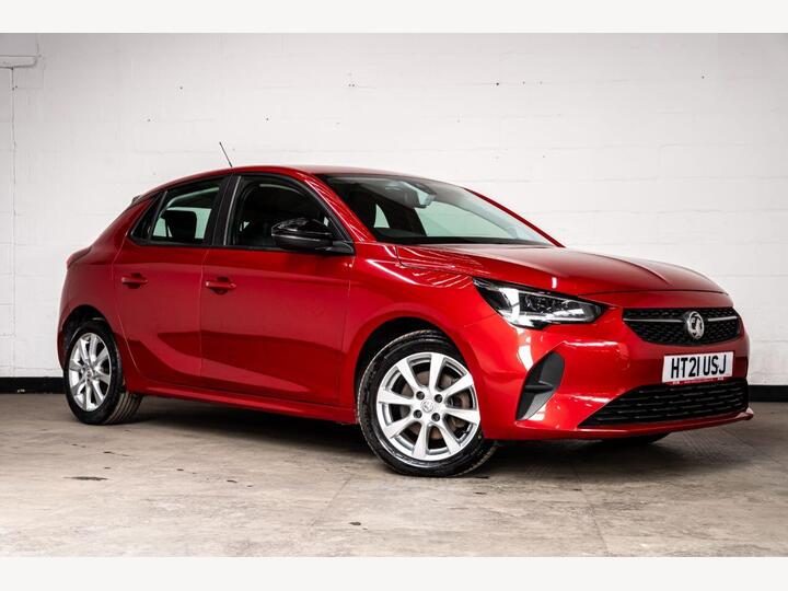 Vauxhall CORSA 1.2 Turbo SE Euro 6 (s/s) 5dr