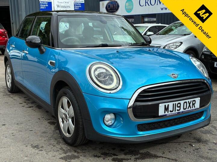 MINI HATCH 1.5 Cooper Classic Euro 6 (s/s) 5dr