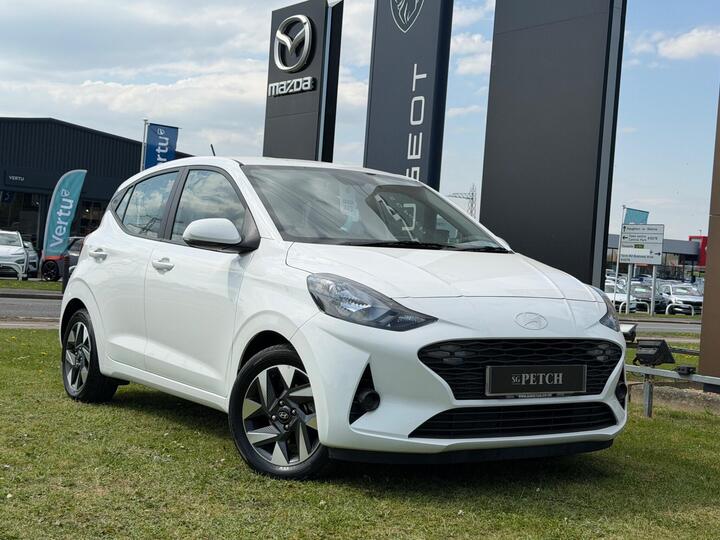 Hyundai I10 1.2 Advance Euro 6 (s/s) 5dr