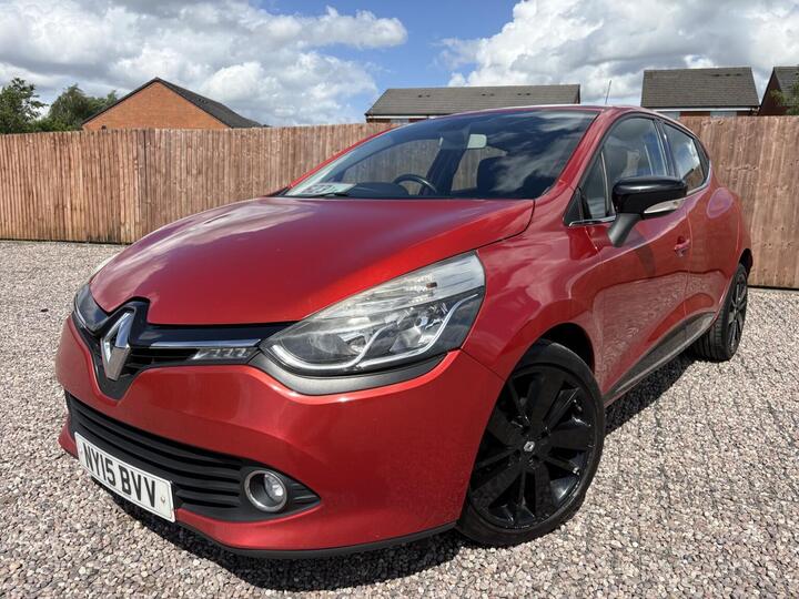 Renault CLIO 1.5 DCi Dynamique S MediaNav Euro 5 (s/s) 5dr