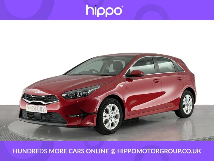 Kia Ceed 1.5 T-GDi 2 Euro 6 (s/s) 5dr Non-ADAP