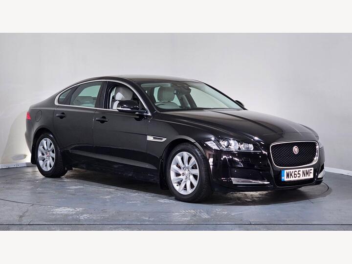 Jaguar XF 2.0d Prestige Auto Euro 6 (s/s) 4dr