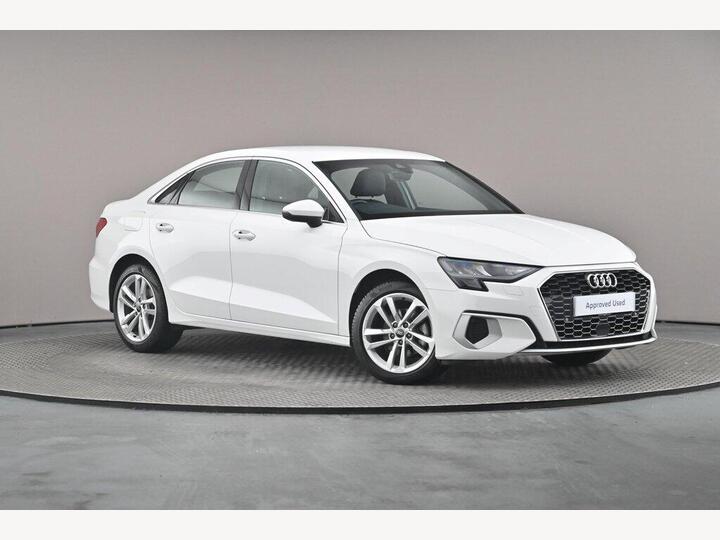 Audi A3 1.5 TFSI 35 Sport S Tronic Euro 6 (s/s) 4dr